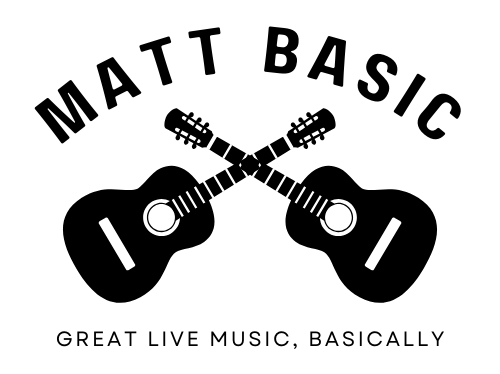 Matt Basic Live Solo Acoustic Musician For Hire In Victoria Australia